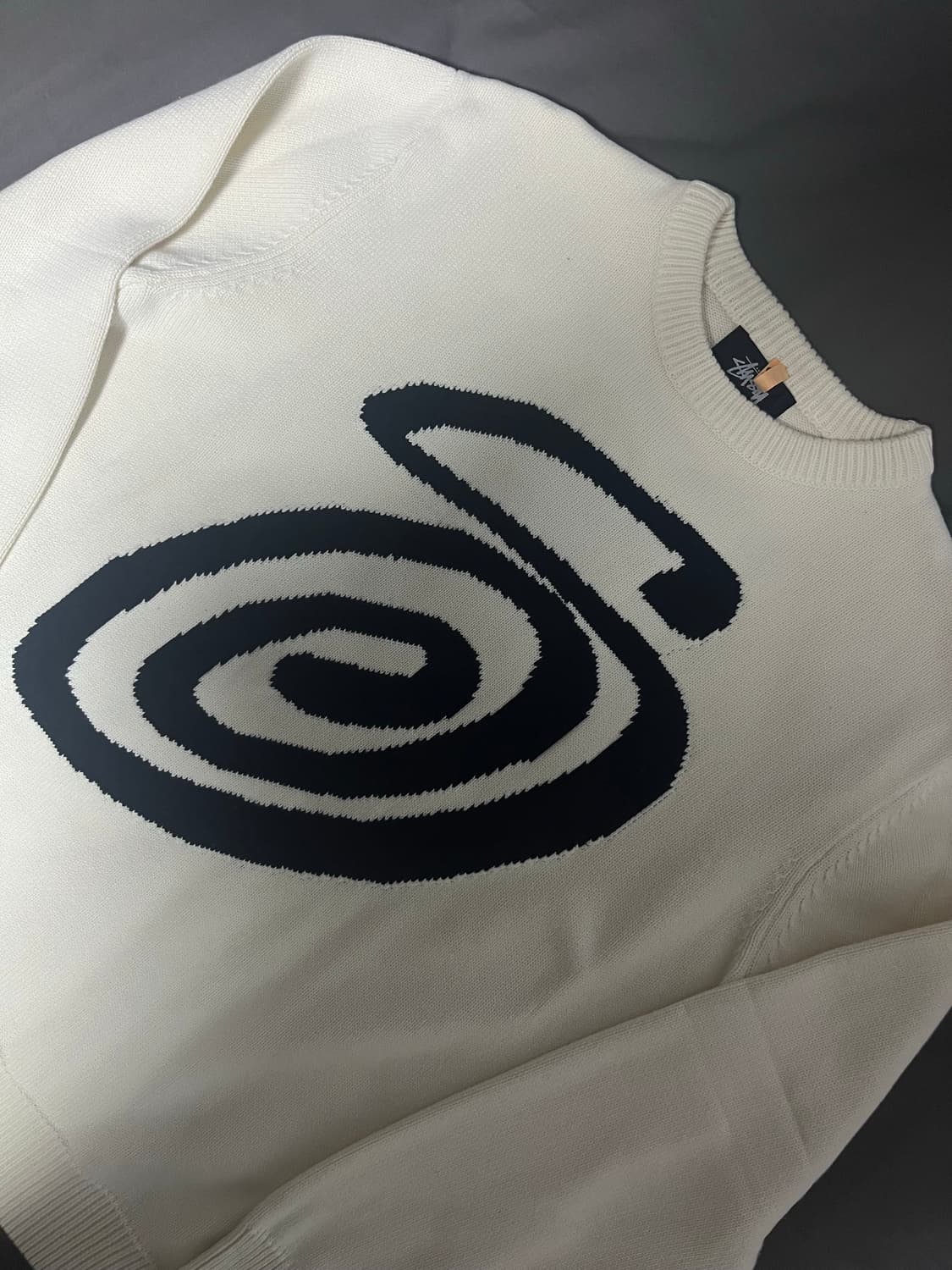 스투시 s컬리니트 상품이미지2