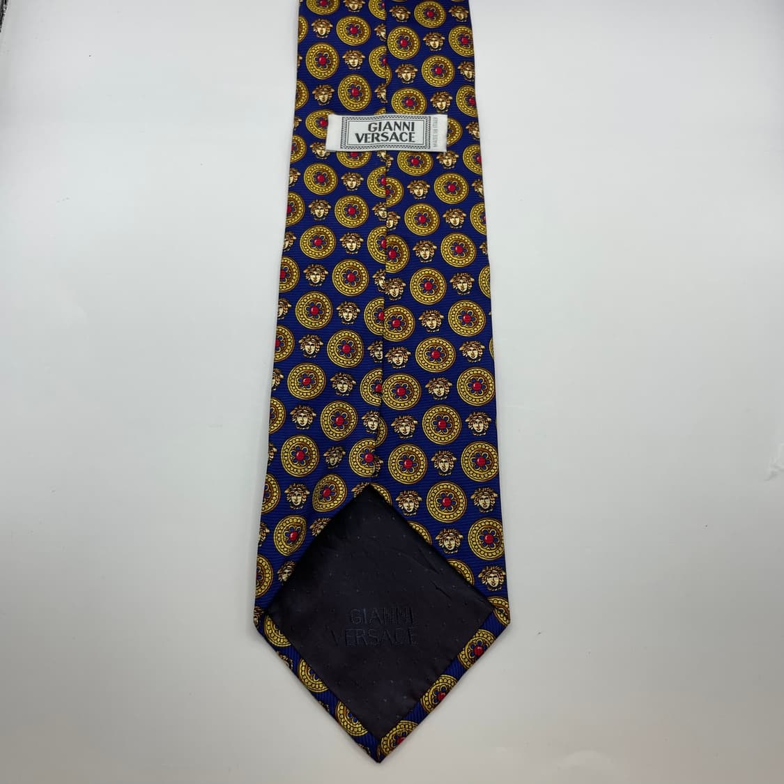 414) (Versace) 베르사체 패턴 넥타이 상품이미지2