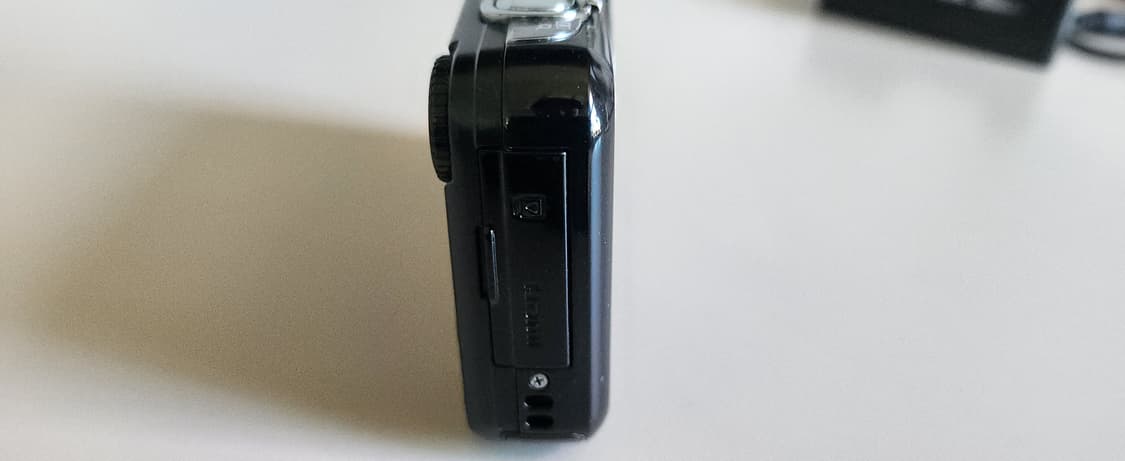 SAMSUNG VLUU PL171 빈티지 디지털카메라 상품이미지4