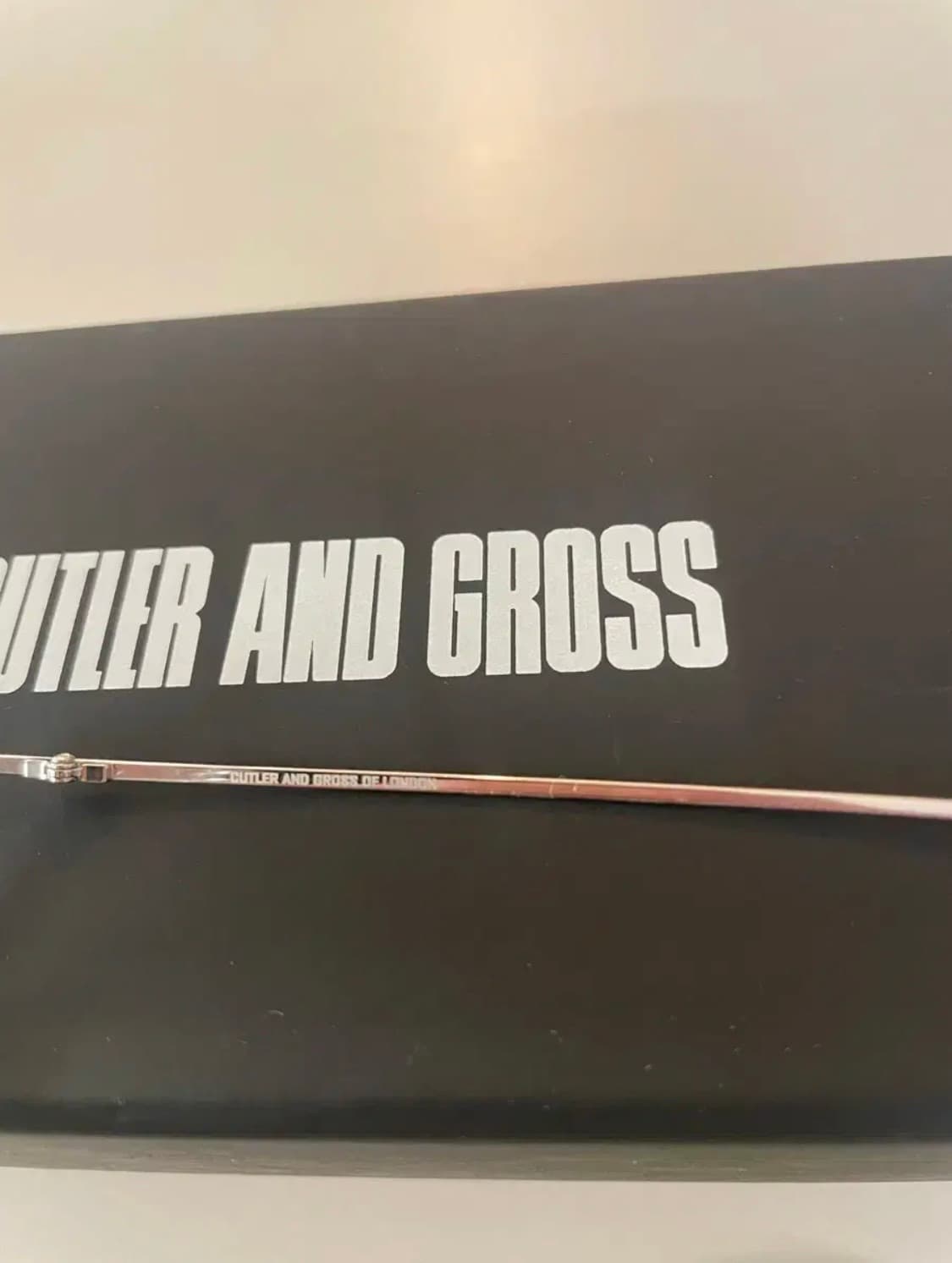 커틀러앤그로스 1268투브릿지 상품이미지5