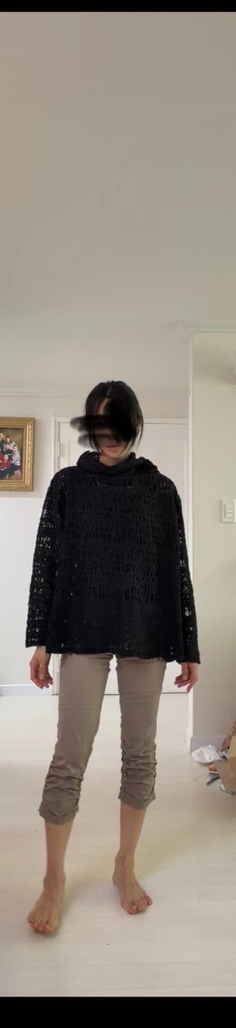 M.&KYOKO 고어니트 44-66  상품이미지4