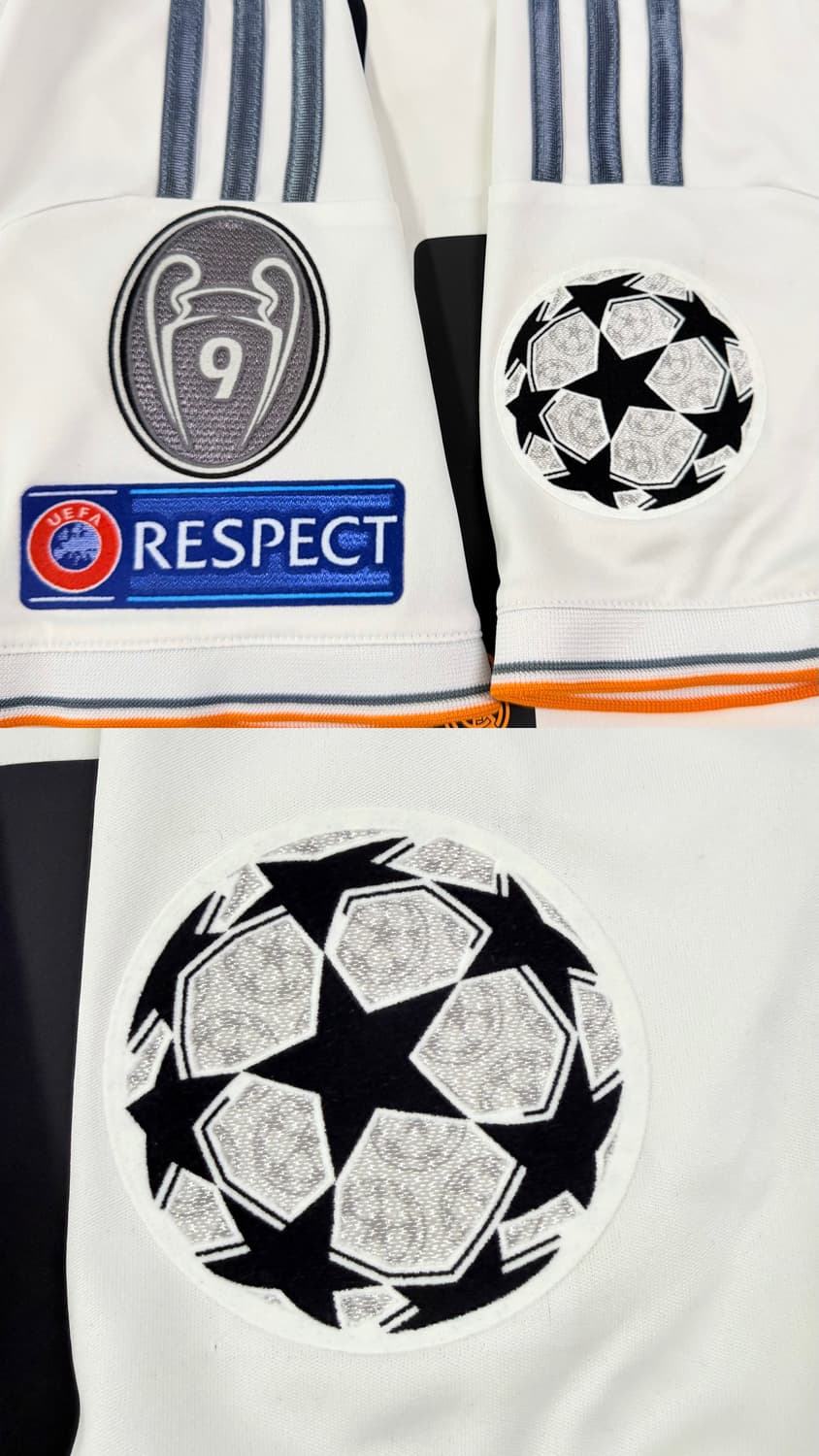 13-14 레알마드리드 홈 세르히오 라모스 유니폼 상품이미지5