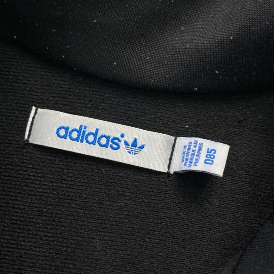 XS 아디다스 파이어버드 빅로고 져지  상품이미지4