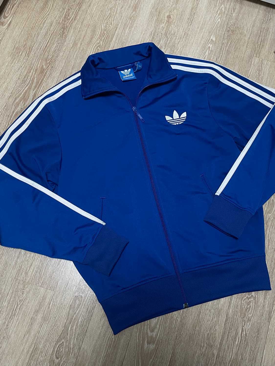 아디다스 구파이어버드 구파 블루 져지 상품이미지1