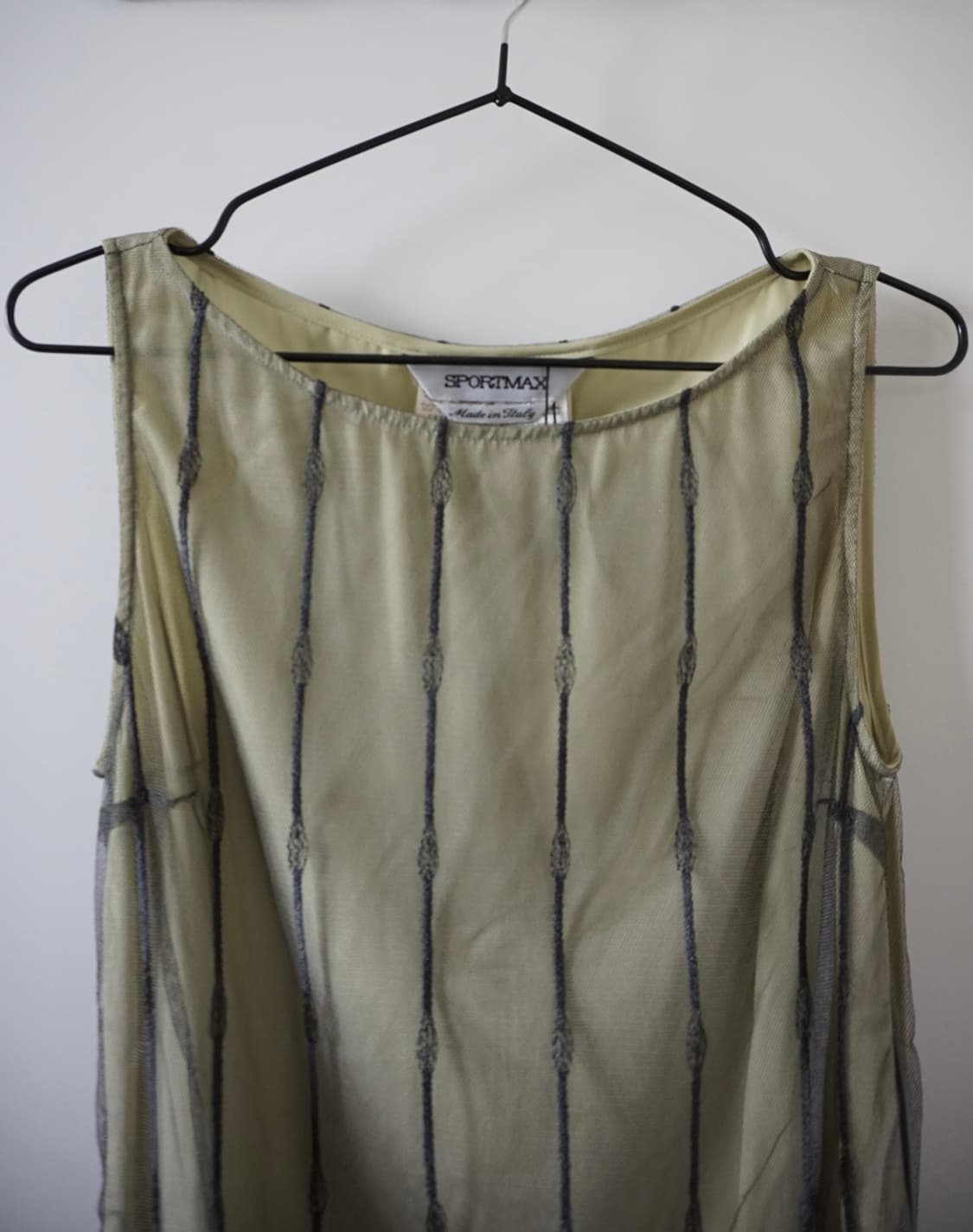Sportmax dress 상품이미지3