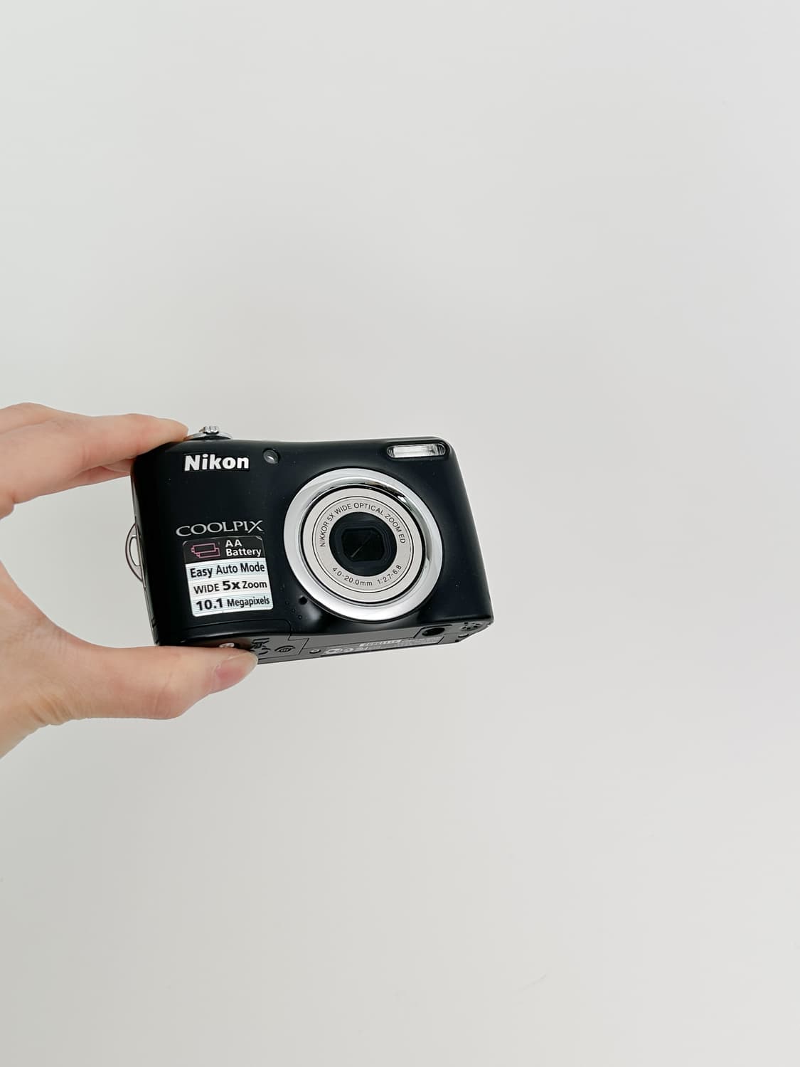 입문용추천!) 니콘 쿨픽스 l23 Coolpix 빈티지 디카 상품이미지5