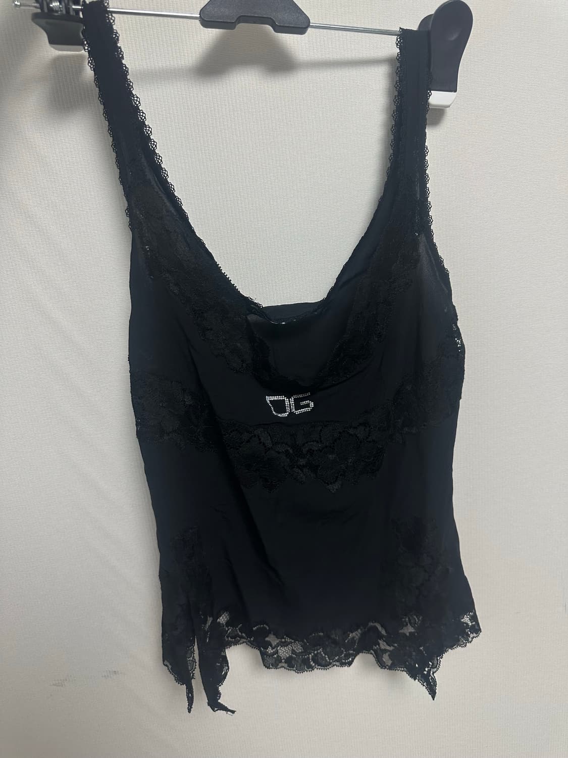 돌체앤가바나 레이스 시스루 슬리브리스 나시 빈티지 상품이미지1