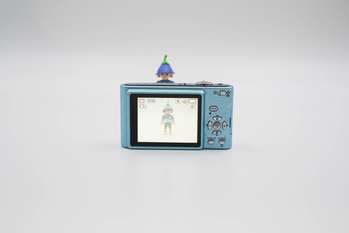 Panasonic Lumix DMC-FS3 (파나소닉 DMC-FS3) 상품이미지2