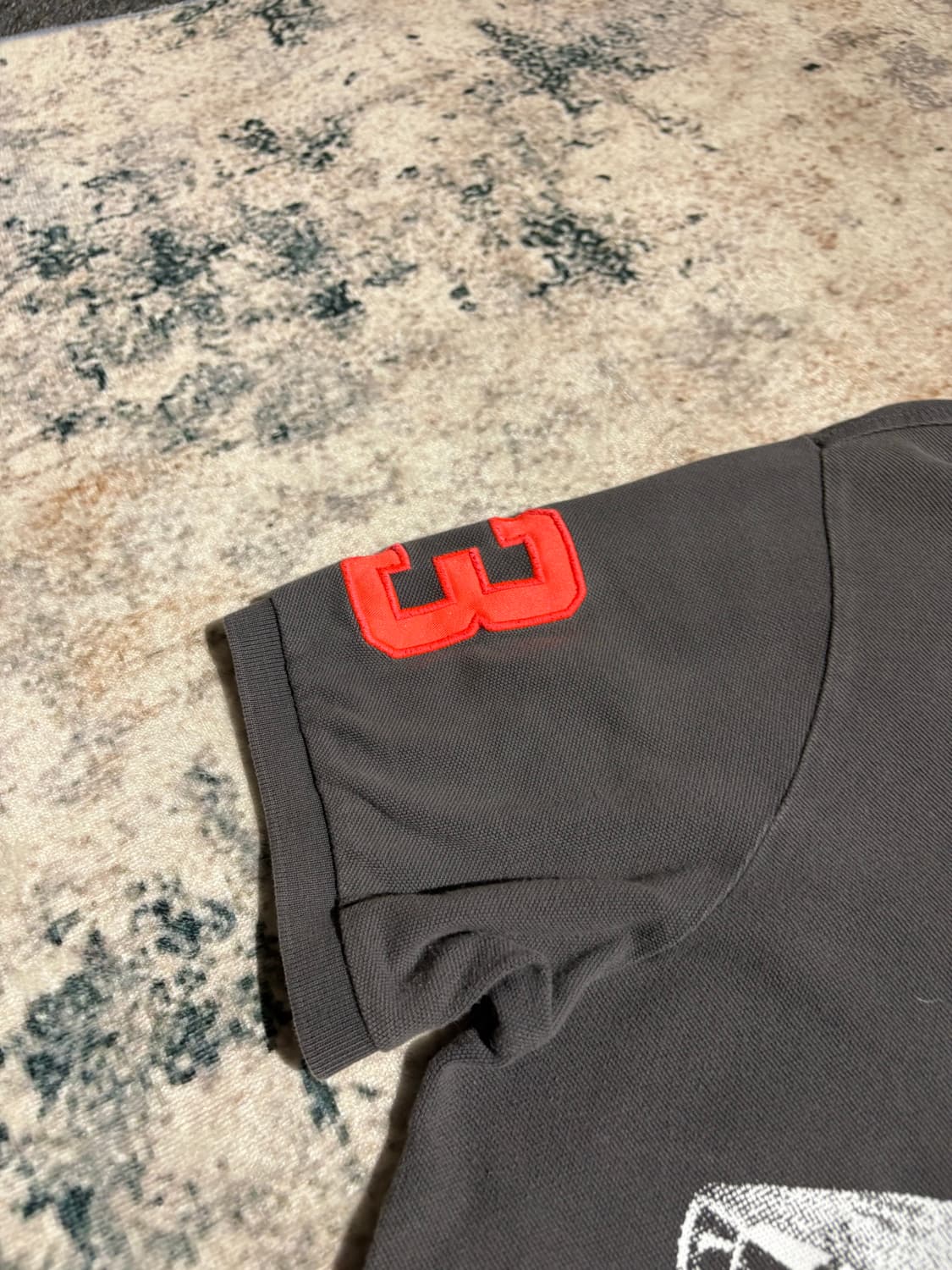 폴로 빅포니 치프키프 카라반팔티셔츠 상품이미지3