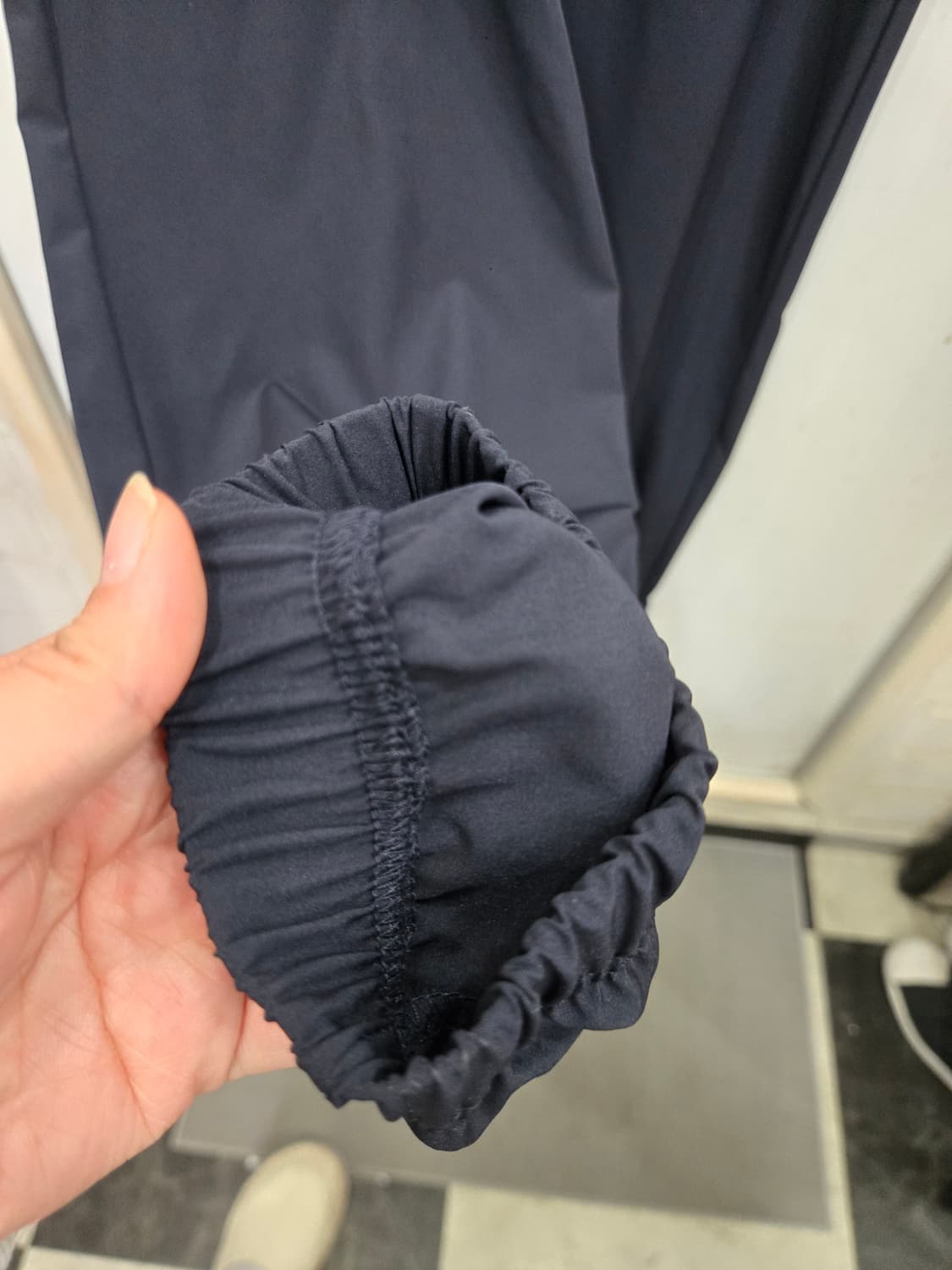 110,2XL )) PUMA 푸마 바지! 상태 새상품급~ 허리 고무줄~ 상품이미지5