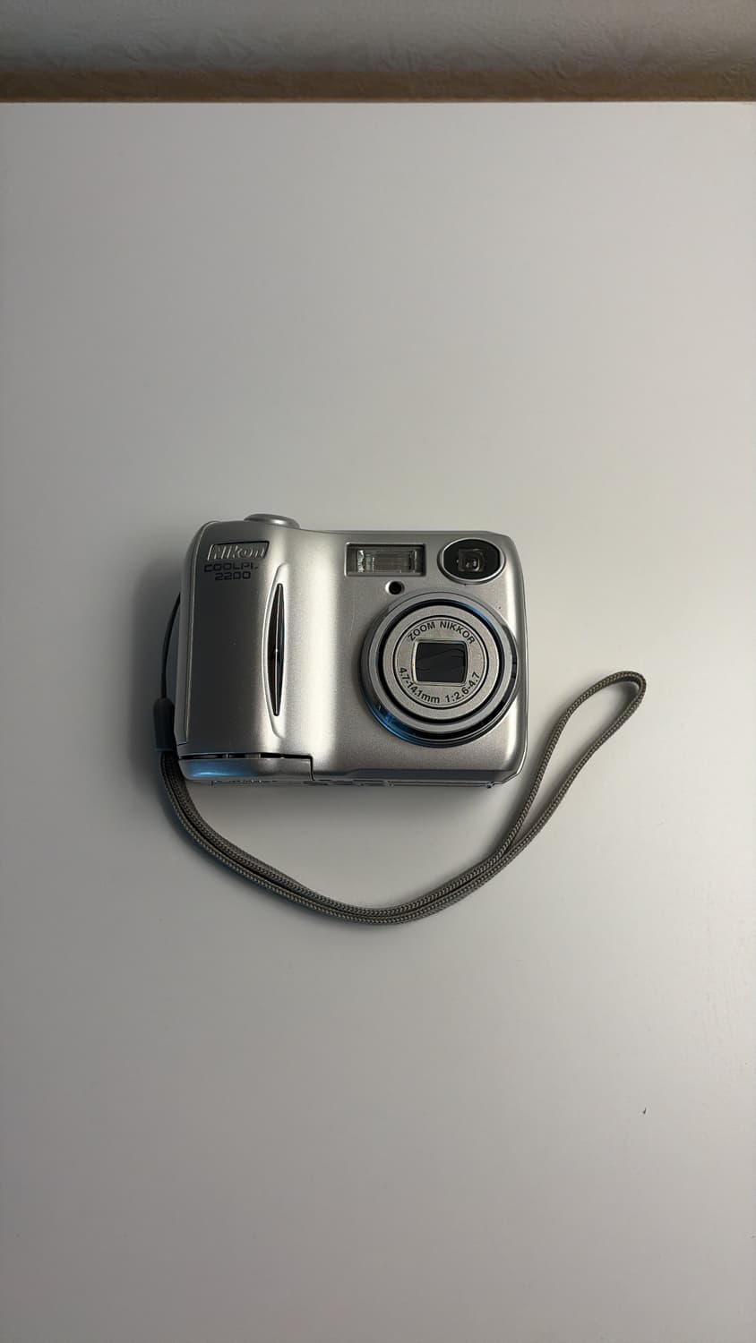 Nikon COOLPIX 2200 상품이미지1