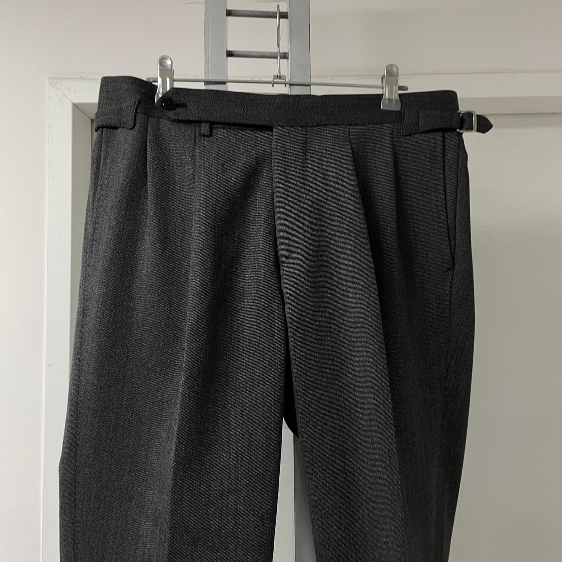 LIBRARY 슬랙스 48 상품이미지2