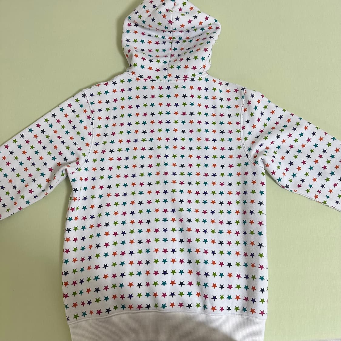 디키즈 빈티지 별무늬 후드집업 상품이미지3