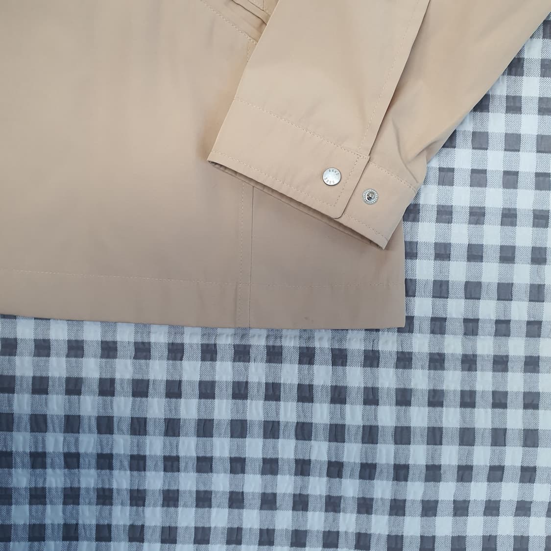 닥스 간절기 집업자켓 남자95 상품이미지4