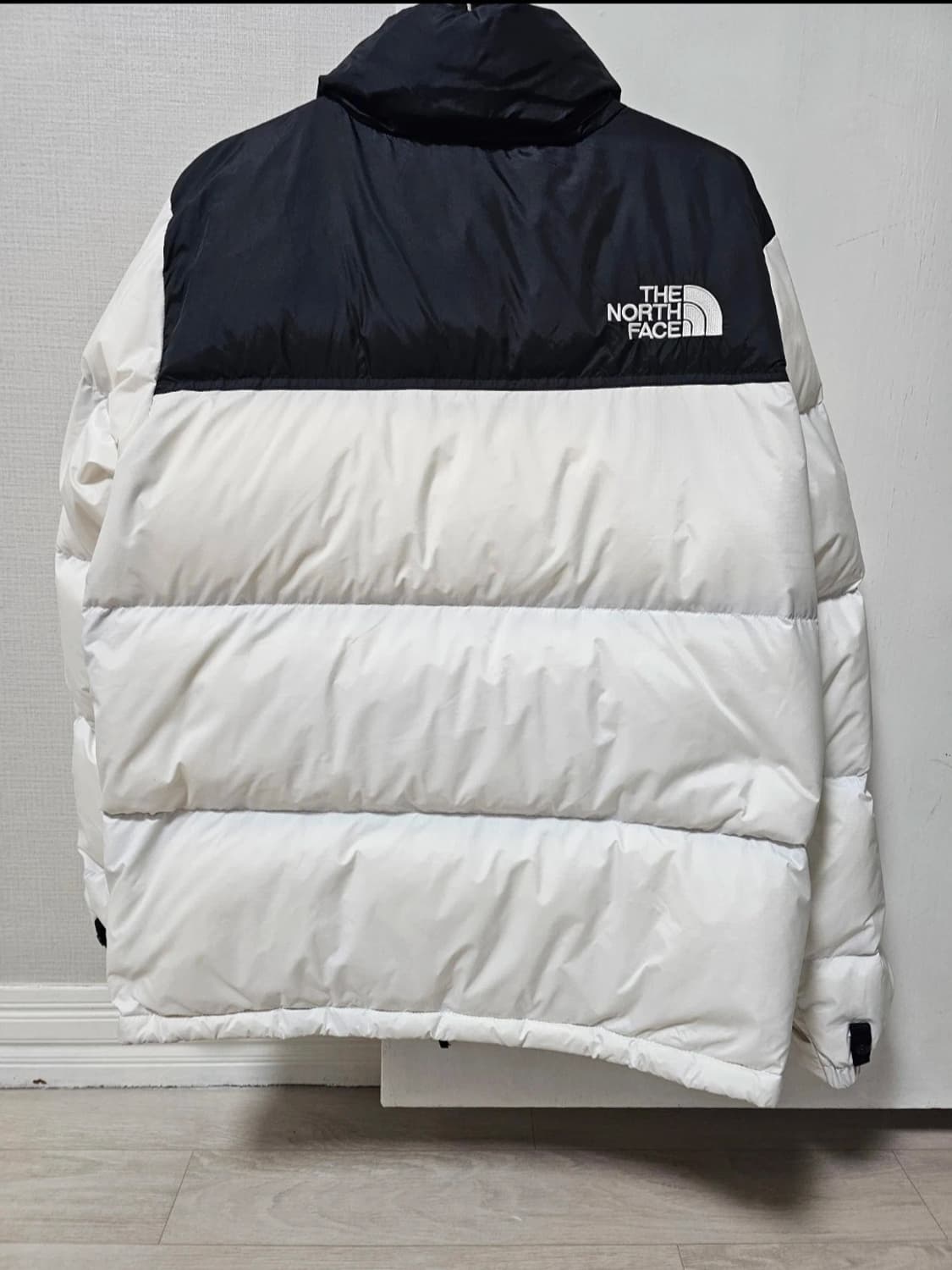 (새상품)1996 레트로 눕시 700 자켓 화이트 M 상품이미지4