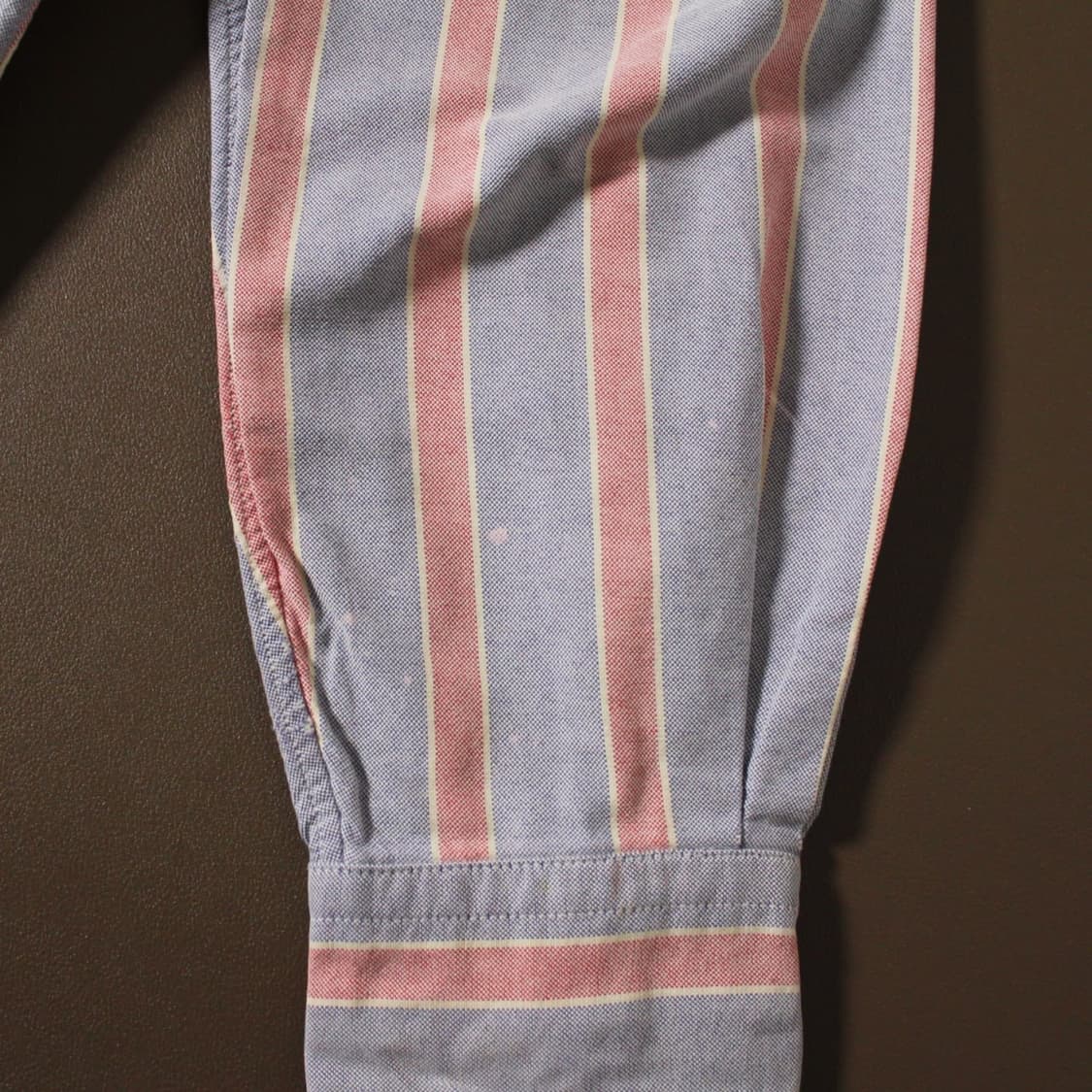 Polo 폴로 랄프로렌 클래식 스트라이프 버튼다운 셔츠  상품이미지6