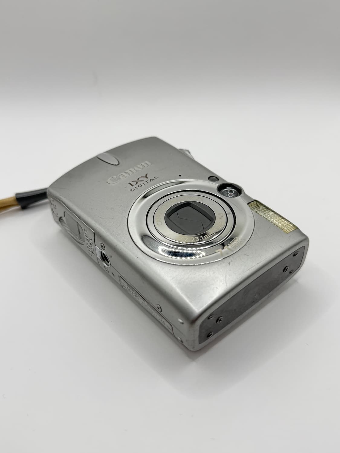 캐논 익서스 700 (익시 600) 빈티지디카 디지털카메라 상품이미지6