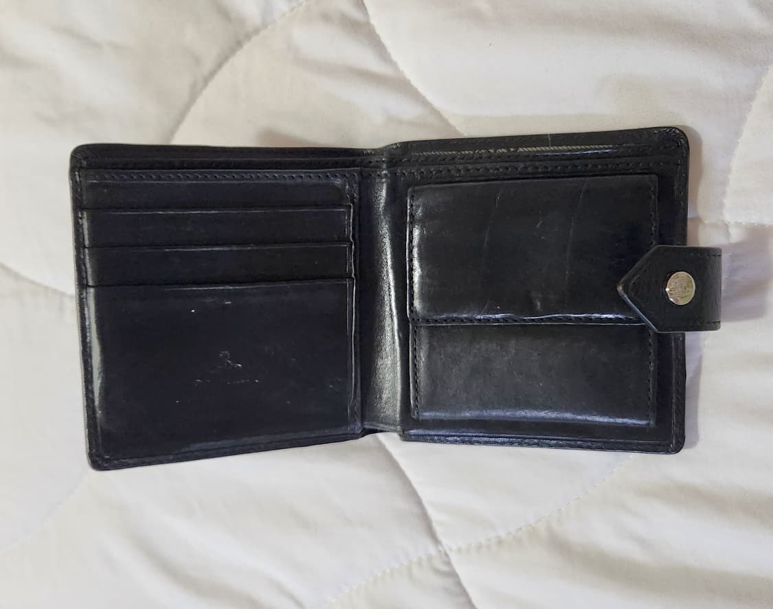 비비안웨스트우드 orb 스탬프 지갑 상품이미지8