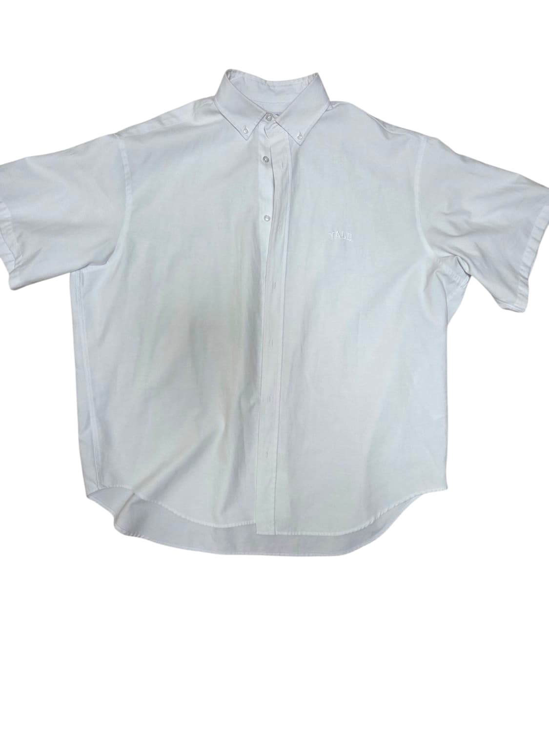 예일 반팔 셔츠 상품이미지1