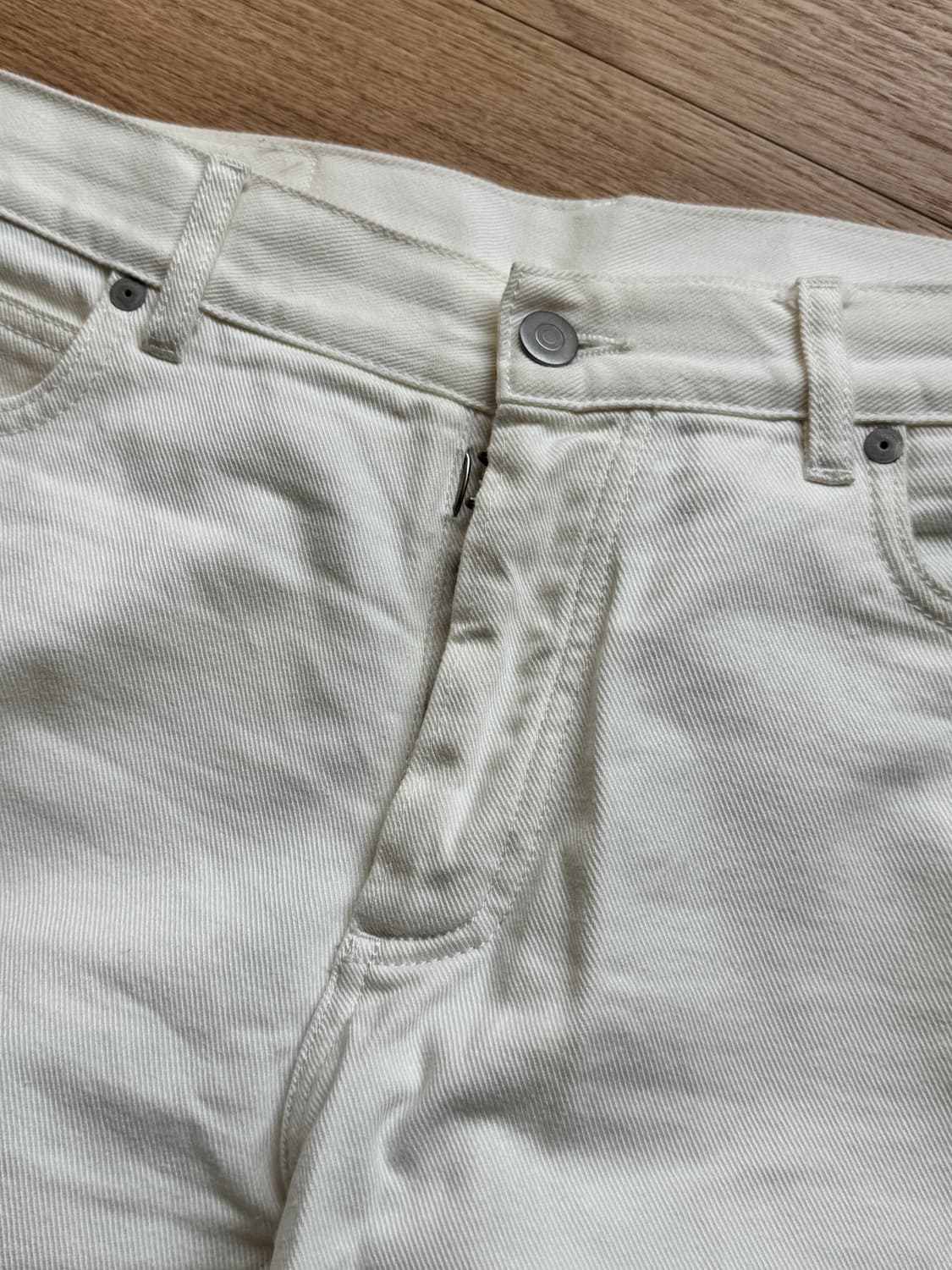 마르지엘라 데님 팬츠 판매 상품이미지2