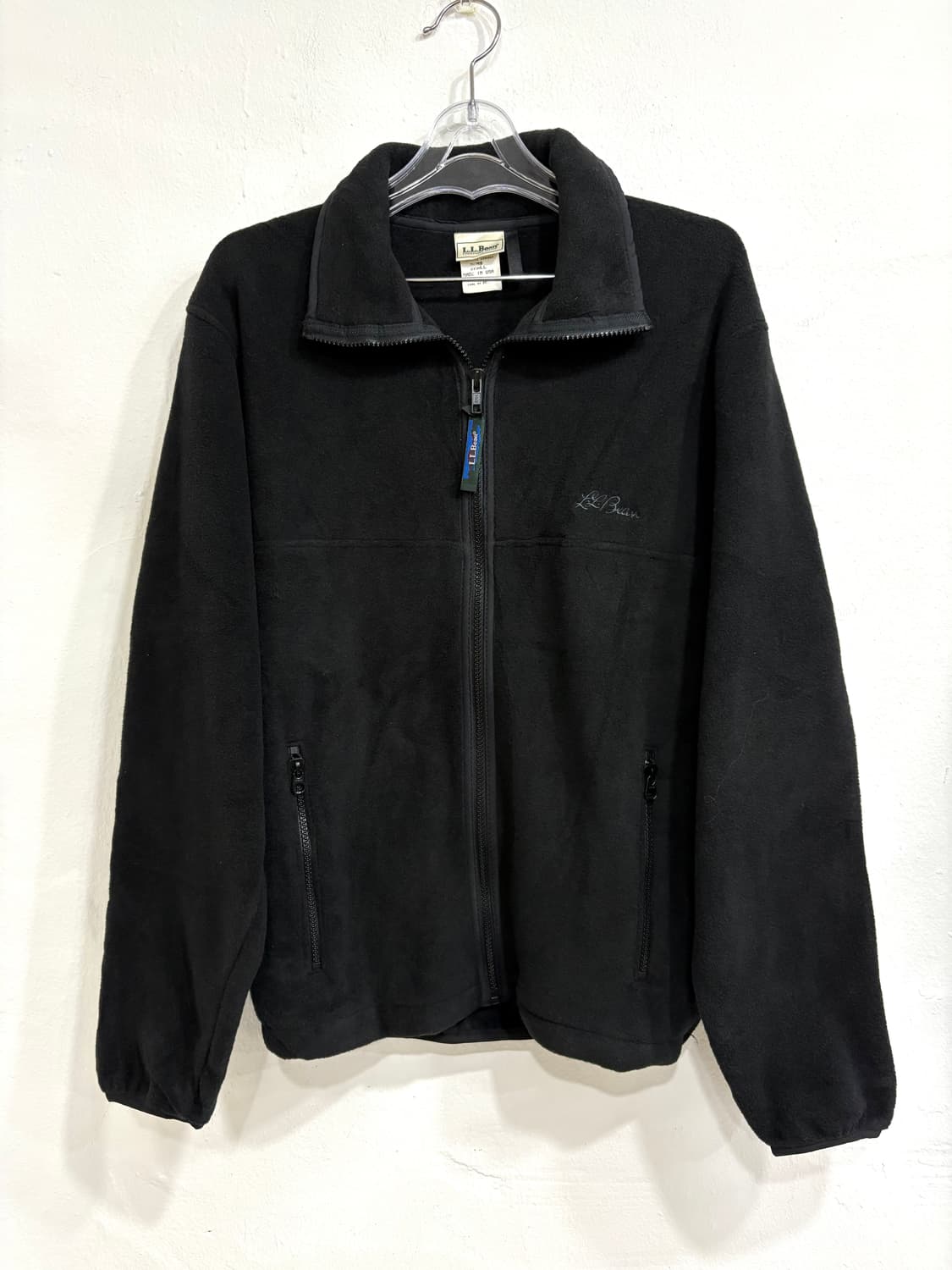 L.L.Bean 엘엘빈 플리스집업  상품이미지1