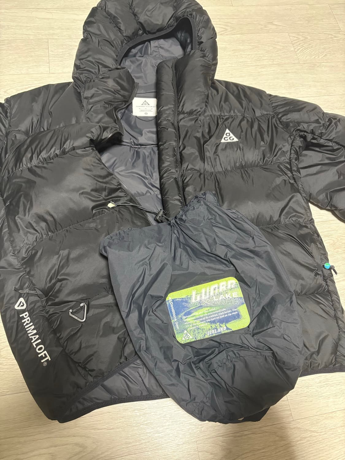 acg 루나레이크 구형 M 상품이미지7