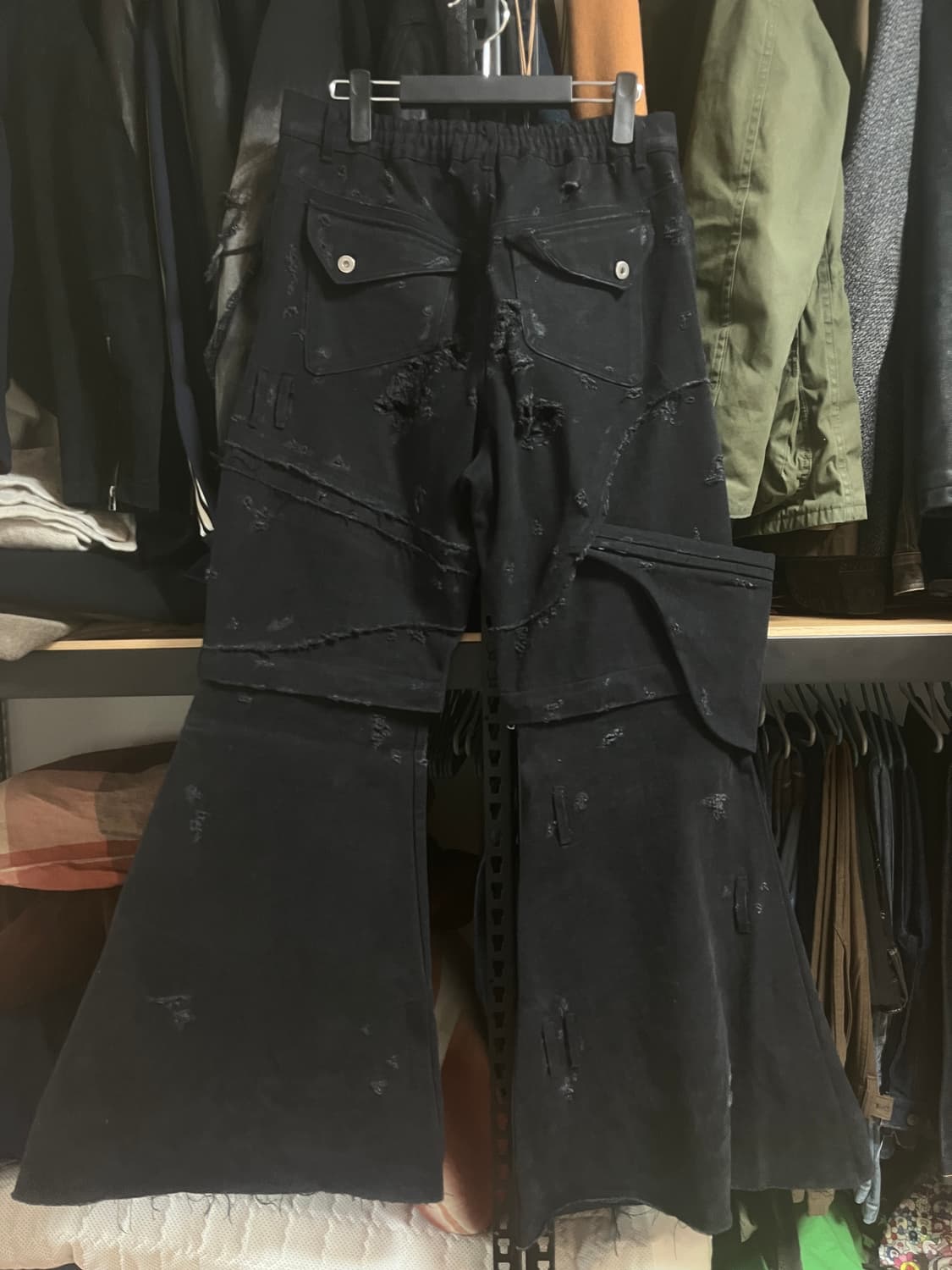 하르테 바지 상품이미지3