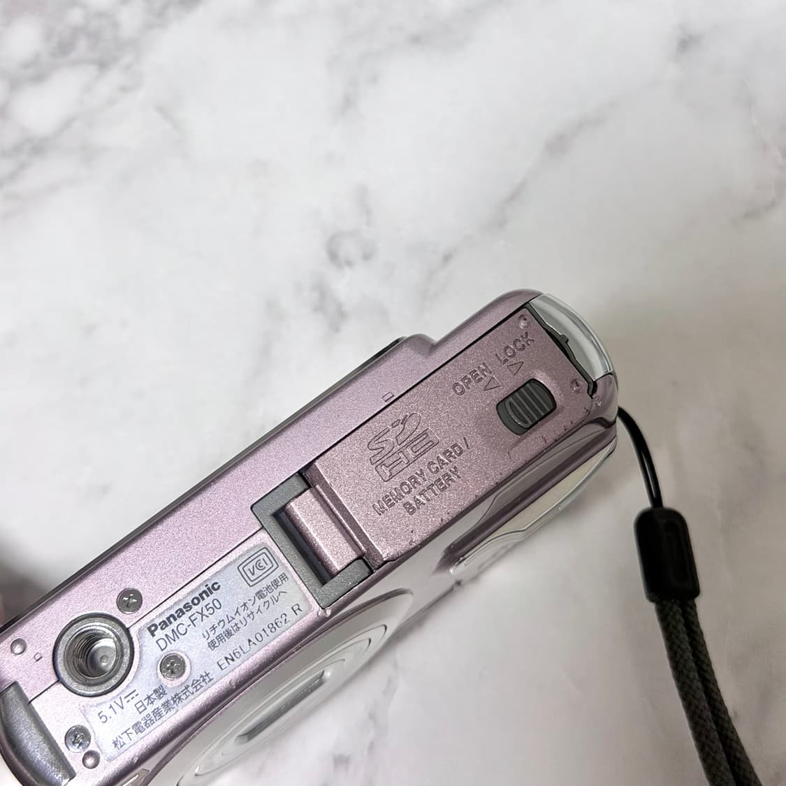 파나소닉 루믹스 fx50 핑크 디카 라이카 렌즈 상품이미지4