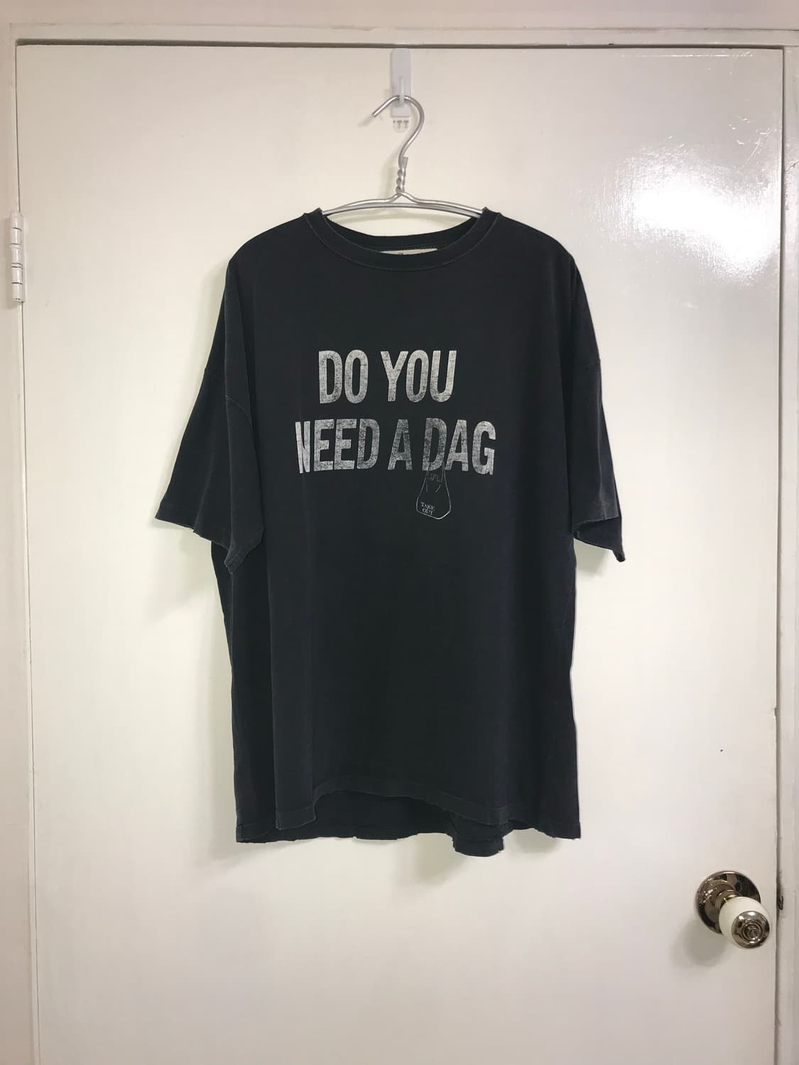 (UNISEX) REMI RELIEF Vintage Washed T 상품이미지4