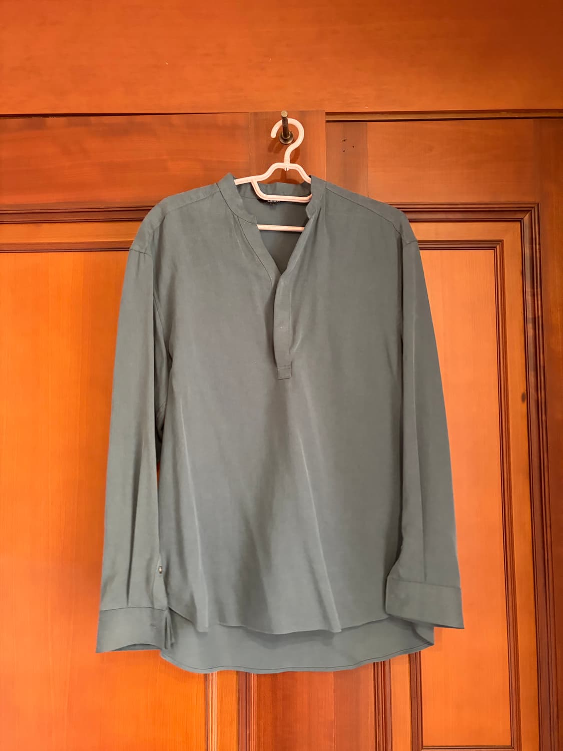 알레그리 헨리넥셔츠 상품이미지1