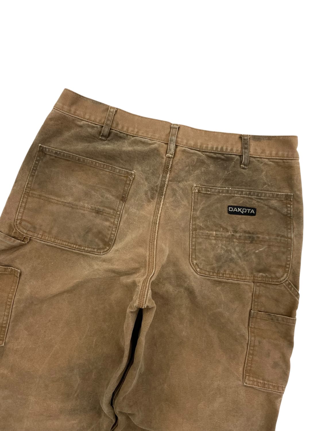 Dakota 더블니 덕 워크 팬츠 상품이미지5