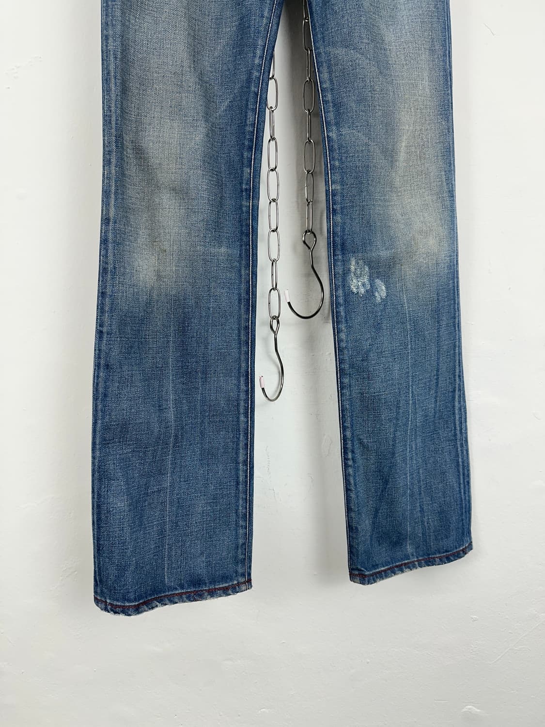 Diesel Industry Wash Straight Denim 상품이미지6