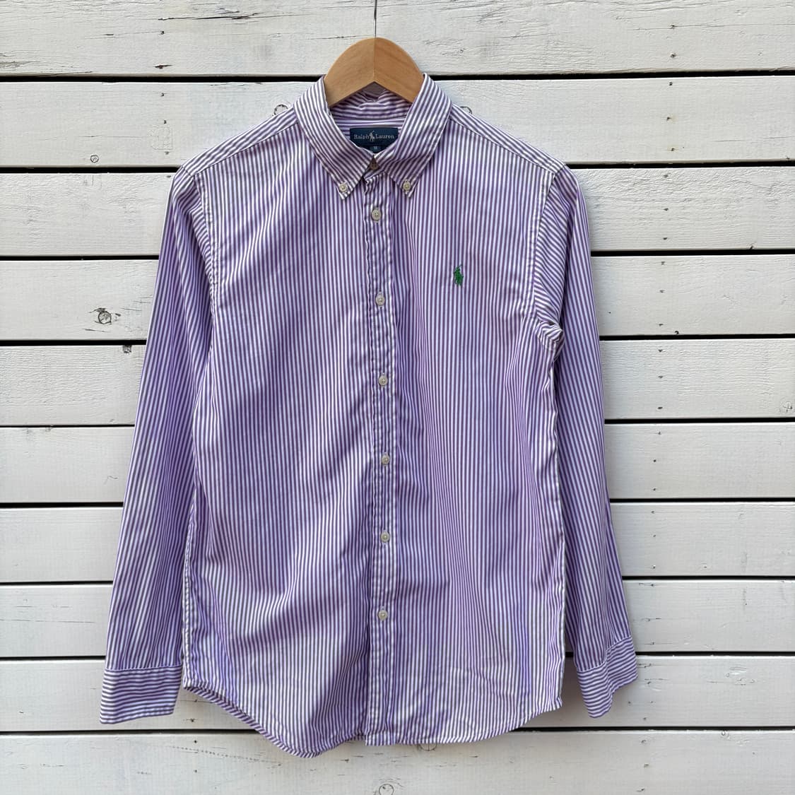 Polo 폴로 스트라이프 셔츠 상품이미지1