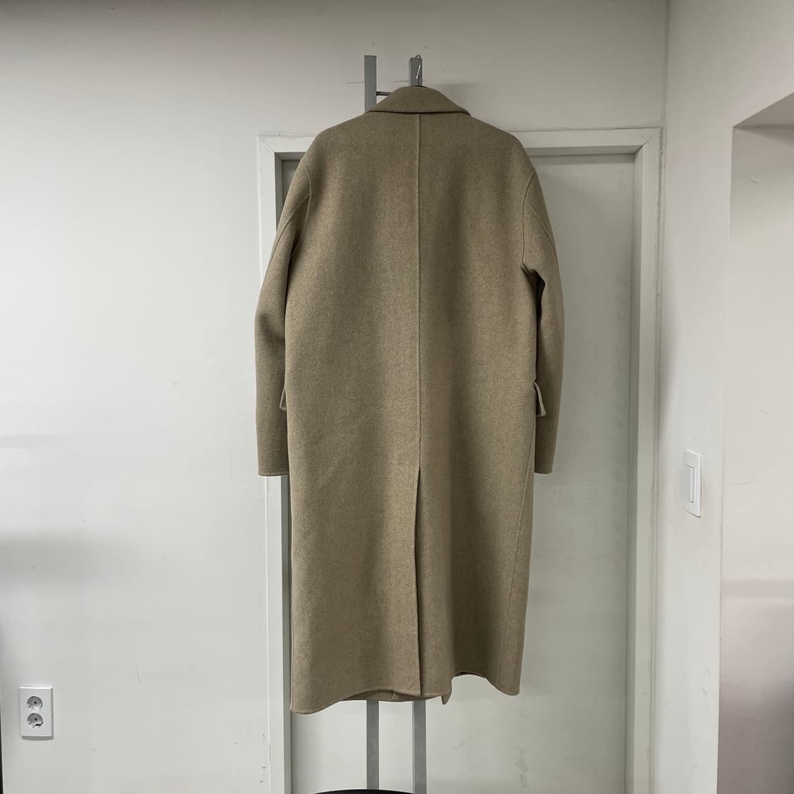 21F/W 솔리드옴므 트윌 코트 베이지 48 상품이미지7