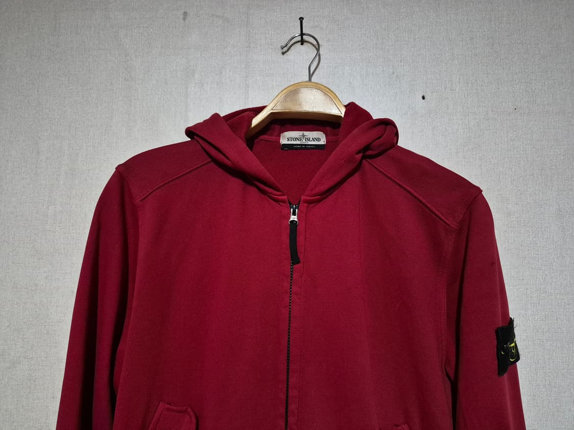 Stone island 스톤아일랜드 후드티( XL) 상품이미지3