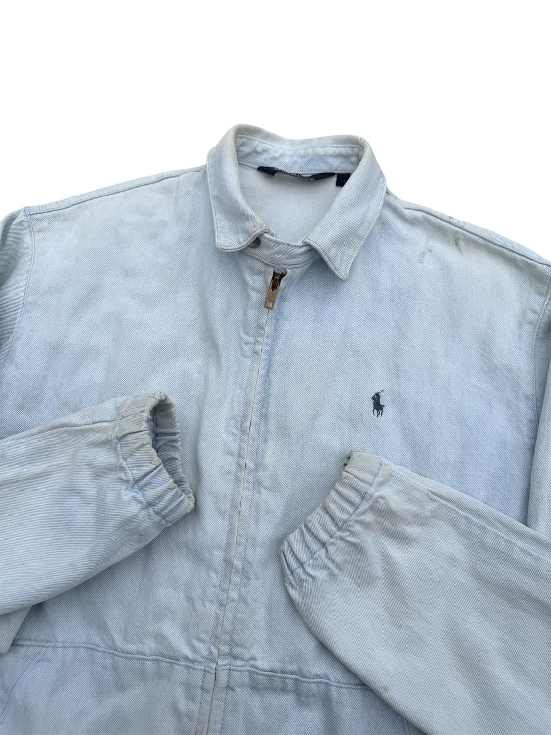 Polo by Ralph Lauren 폴로 랄프로렌 데님 블루종 상품이미지2