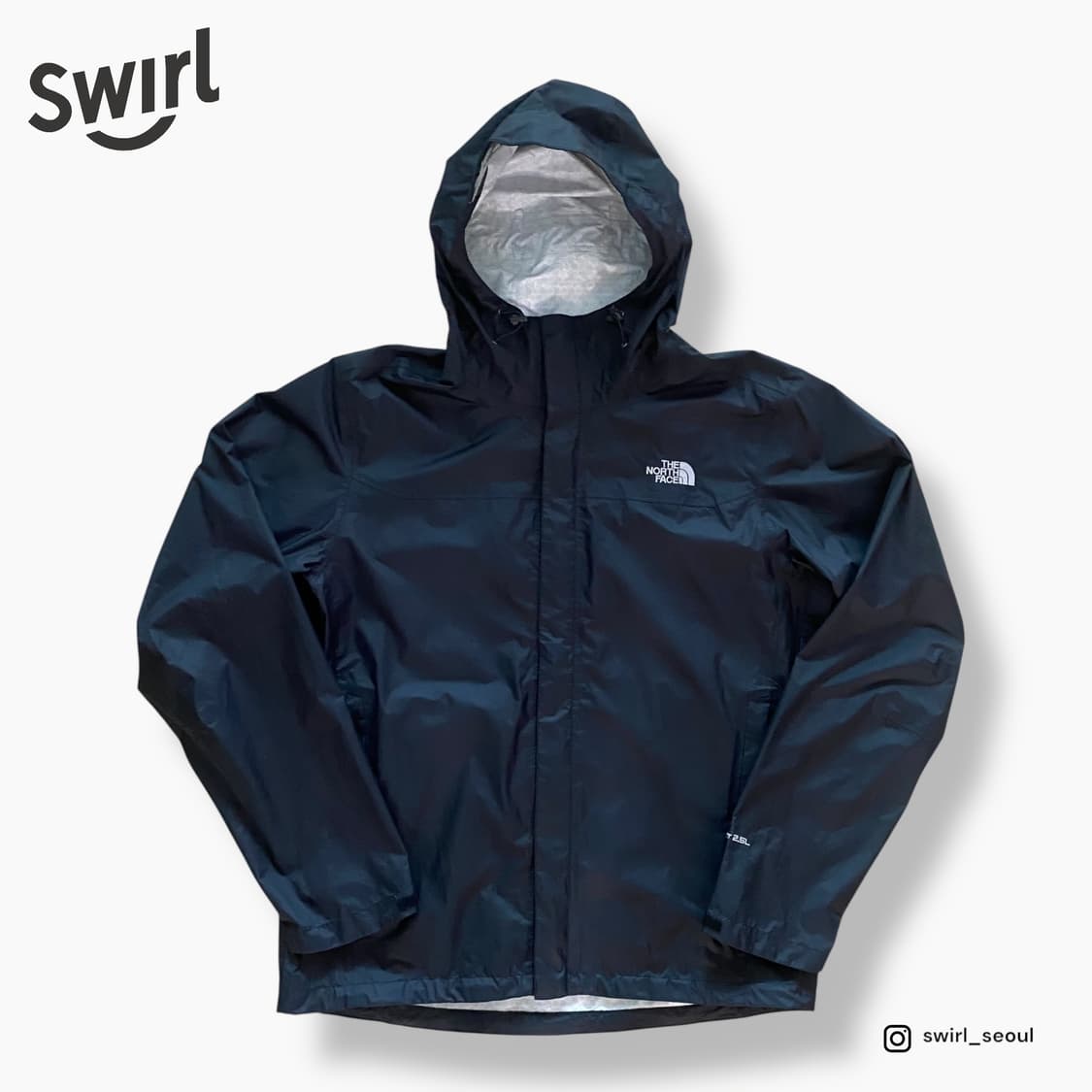 🌊 THE NORTHFACE hyvent Jacket 상품이미지1