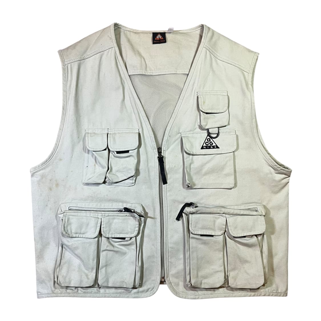 나이키 ACG 피싱 베스트 자켓 상품이미지1