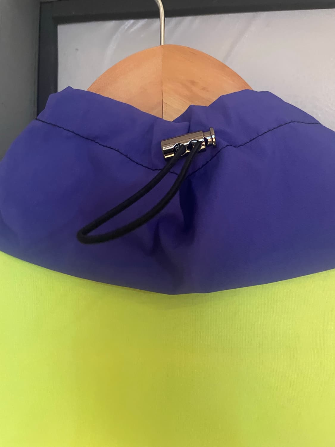 나이키 올드스쿨 빅사이즈 아노락 자켓 상품이미지4