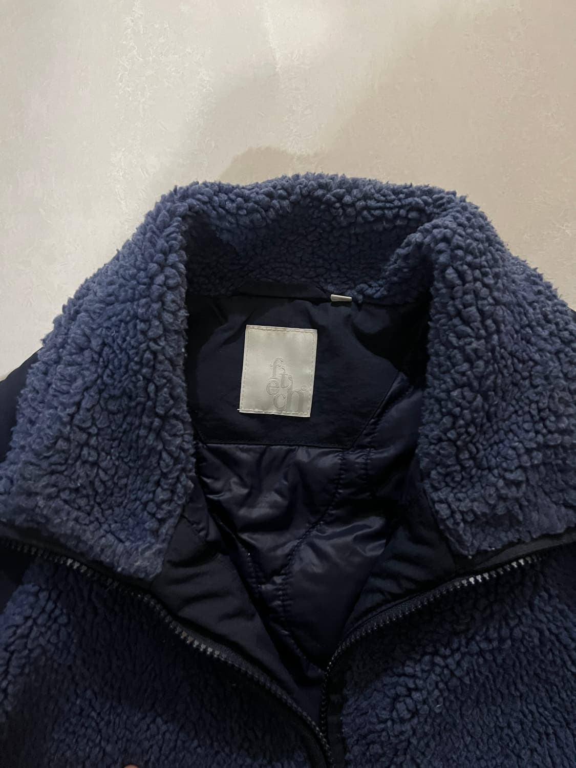 FETCH Sunday Primaloft® Sherpa Jacket 상품이미지3