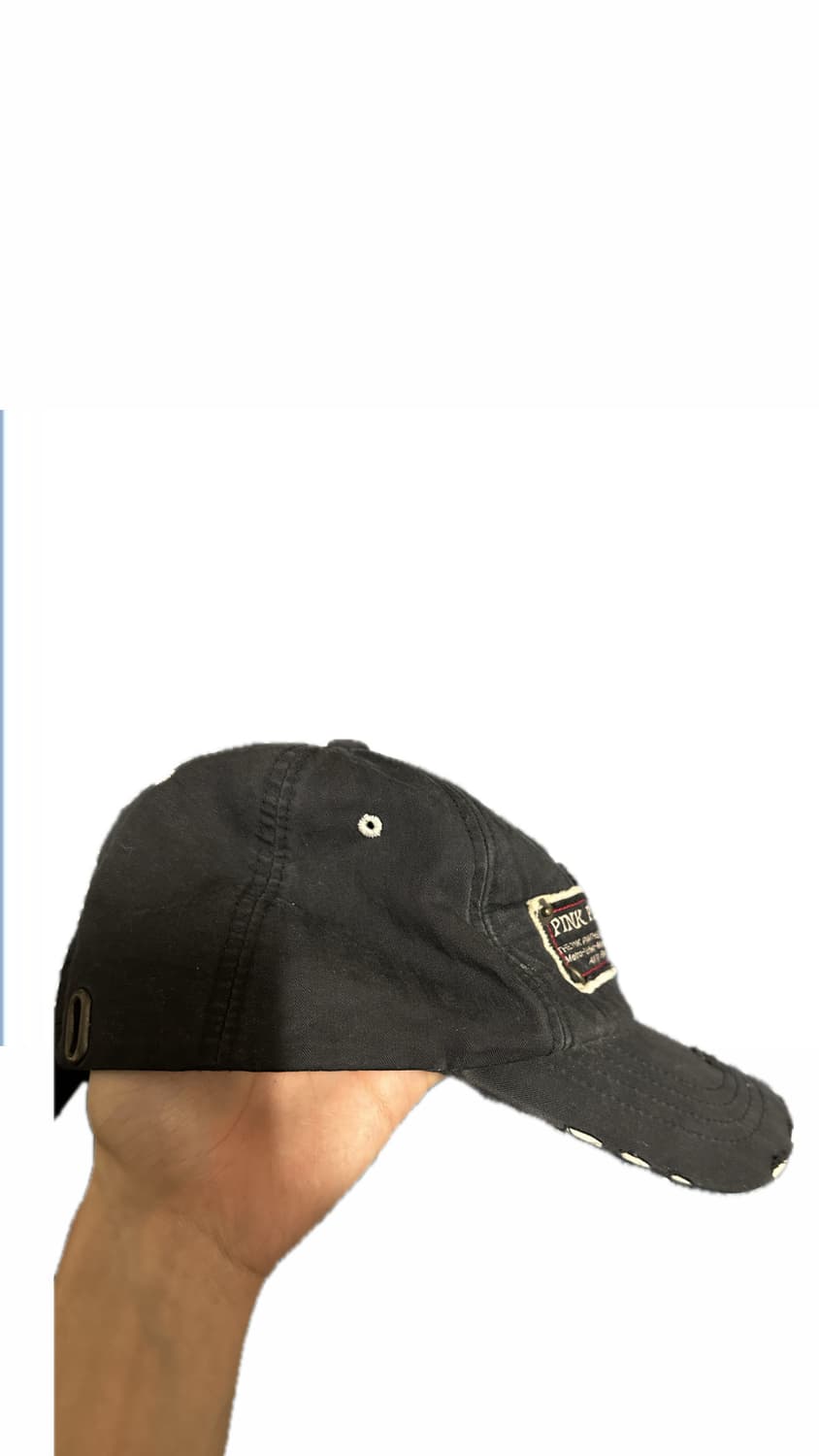 Distressed cross Cap 상품이미지5