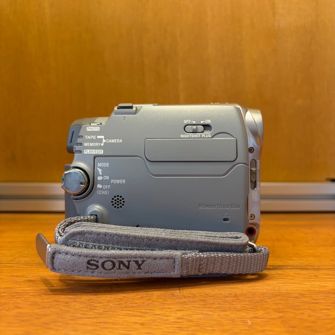 SONY DCR-HC40 Camcorder 상품이미지3