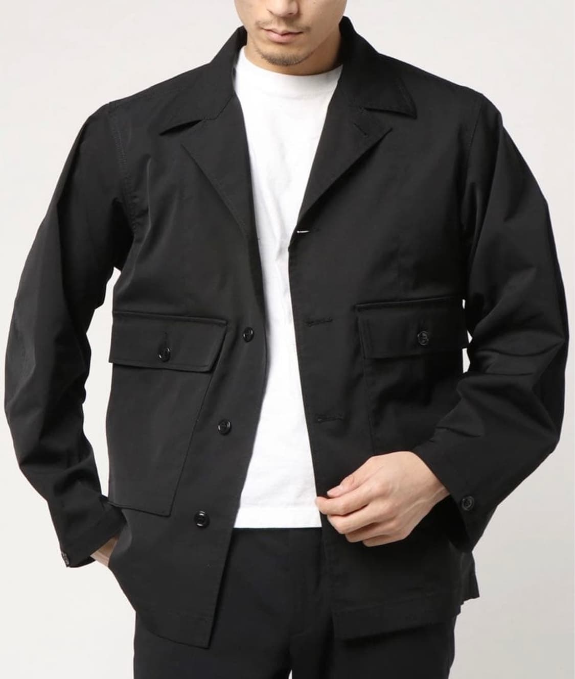 n.hollywood 컴파일라인 자켓 상품이미지1