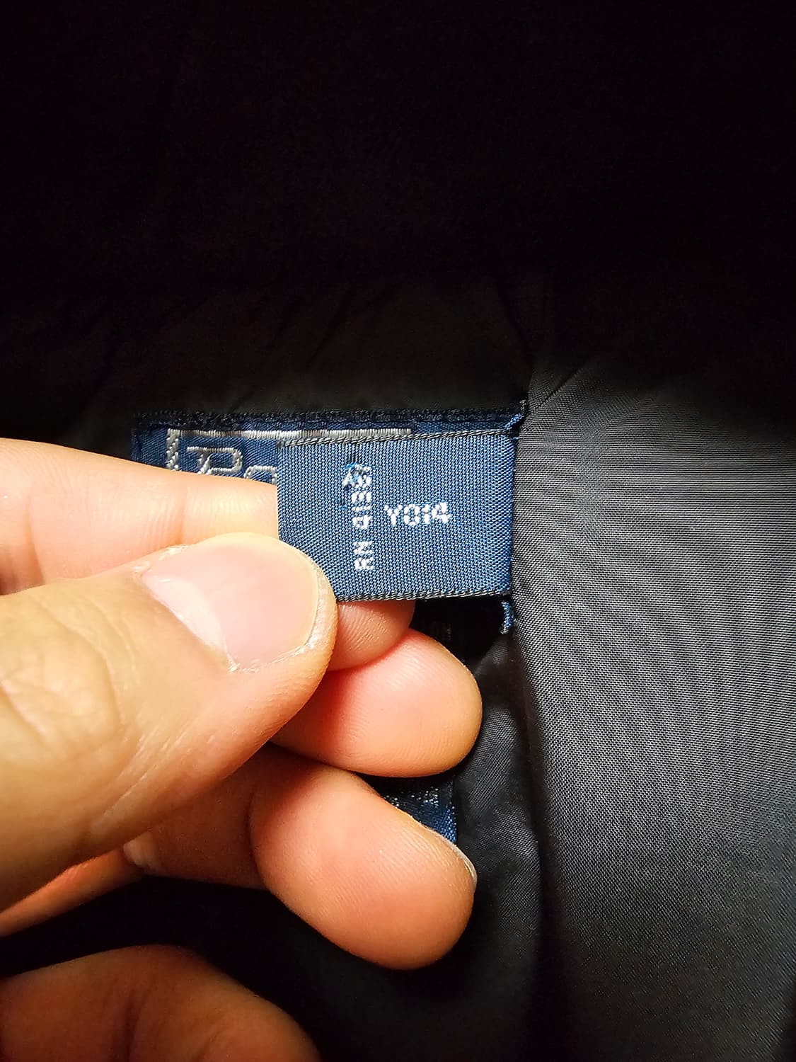 폴로 푸퍼 덕다운 XXL 상품이미지9