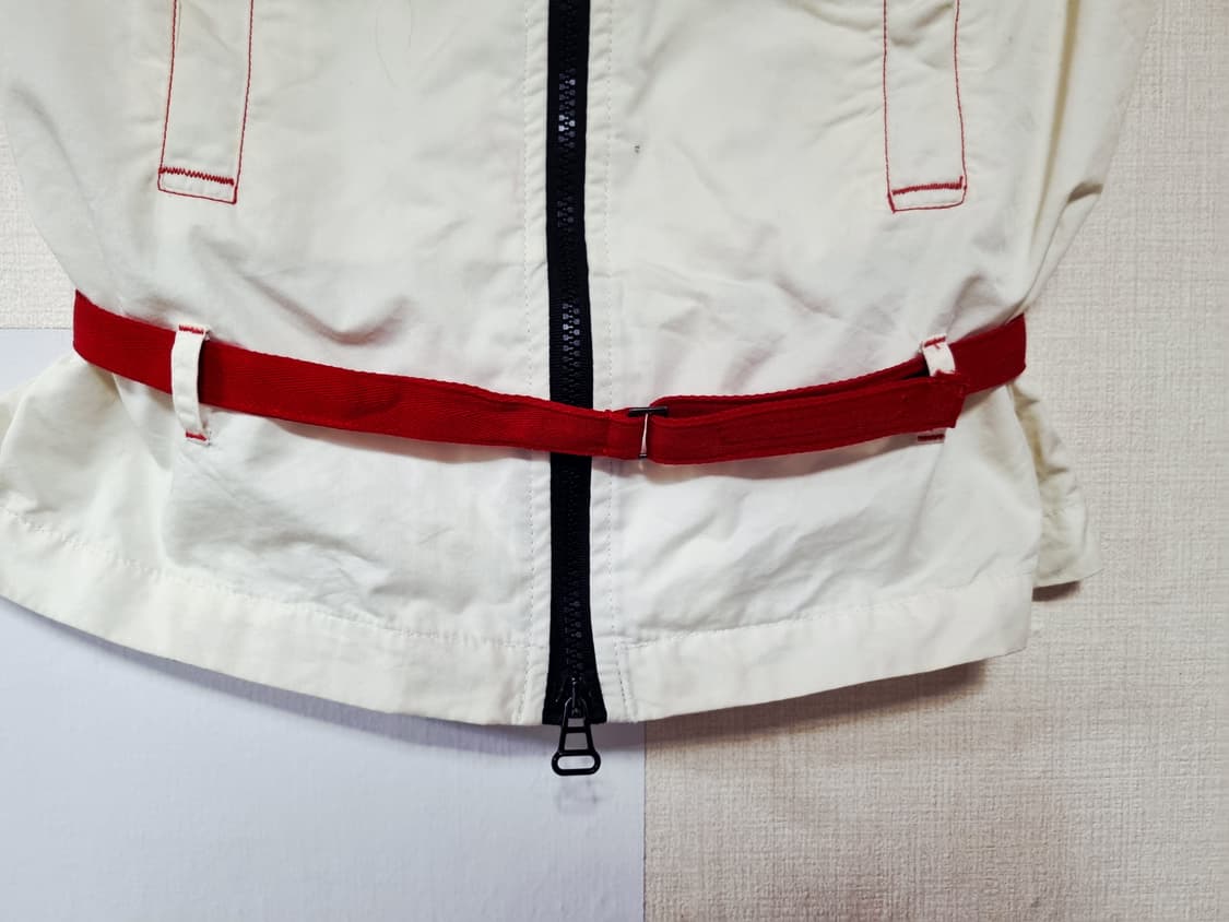 아이스버그히스토리 이탈리아정품 민소매 자켓 상품이미지3