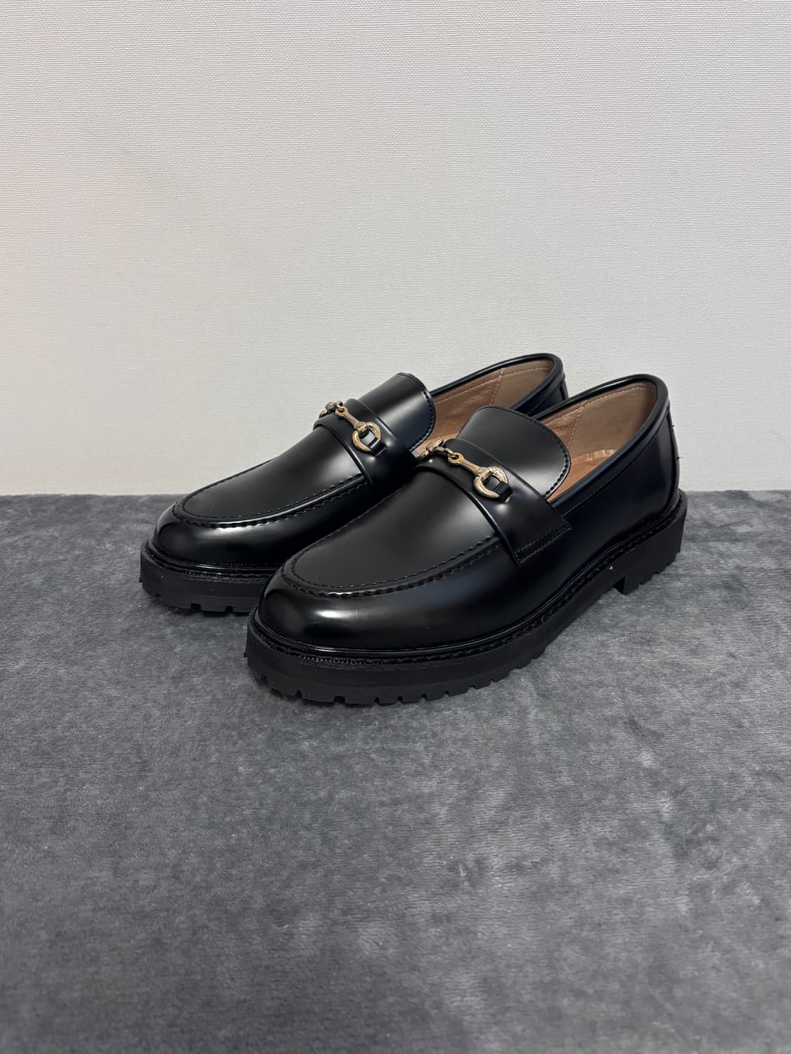 새상품) 265 위더로드 로퍼 상품이미지1