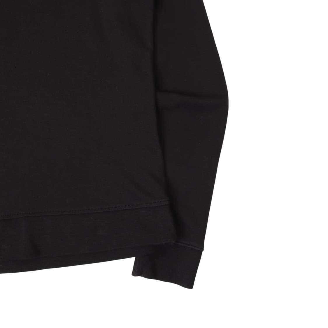폴로 랄프로렌 블랙 하프집업 니트 스웻셔츠 상품이미지4