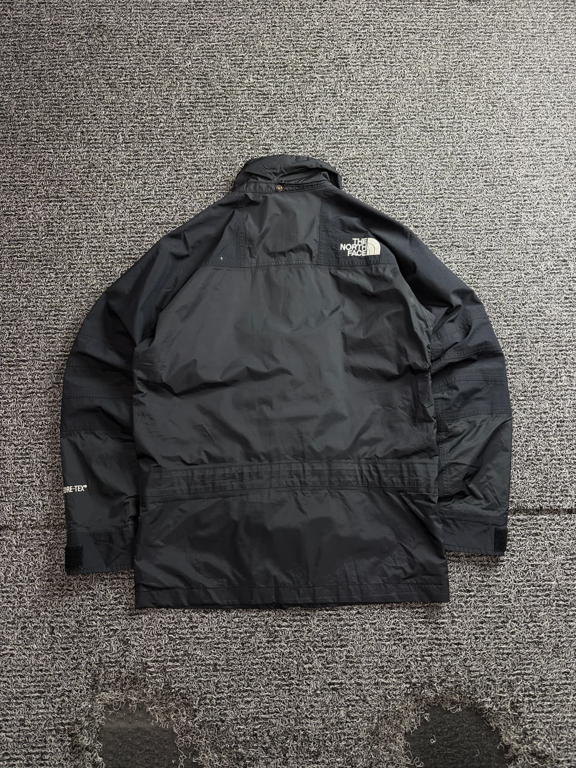 노스페이스 고어텍스 고프코어 마운틴 바람막이 4215 상품이미지5