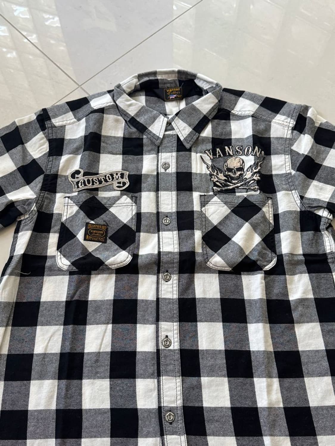 NVSS-2502 SHIRT NVSS-2502 셔츠 상품이미지5