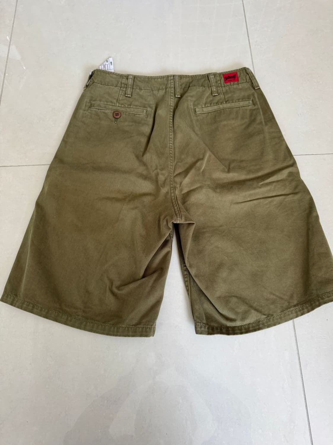 SIMPLE SHORT PANTS 심플반바지 상품이미지4